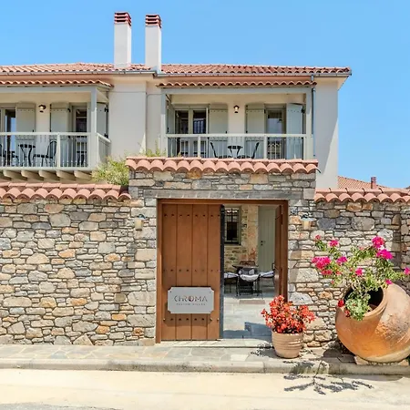 بيت للعطل Chroma Pelion *