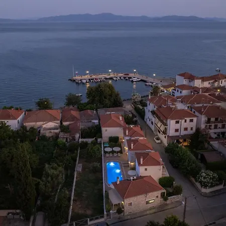 Chroma Pelion بيت للعطل