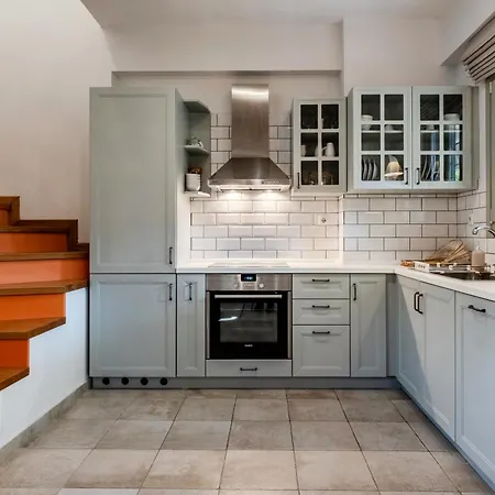 Chroma Pelion بيت للعطل *