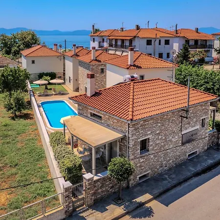 Chroma Pelion Κάτω Γατζέα