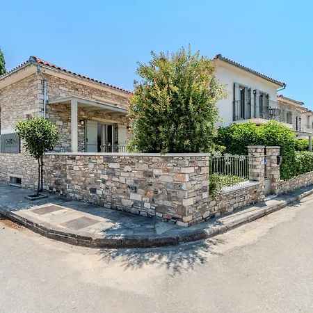 Chroma Pelion * Κάτω Γατζέα