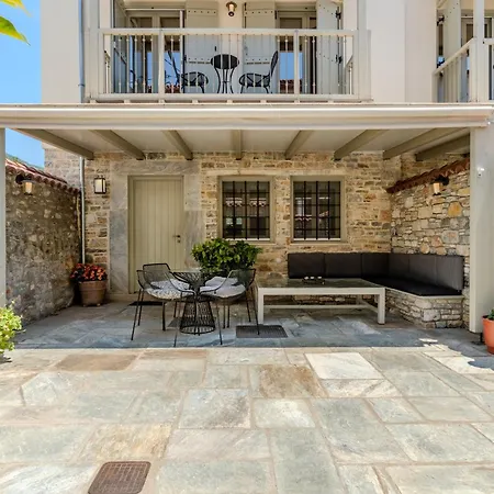 Chroma Pelion Κάτω Γατζέα