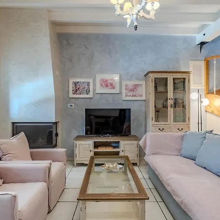 Chroma Pelion Σπίτι διακοπών
