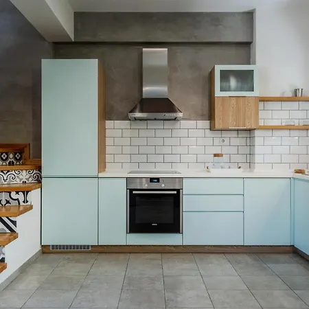 Chroma Pelion Feriehus Kato Gatzea
