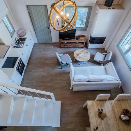Chroma Pelion Feriehus