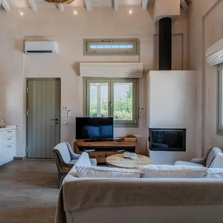 Chroma Pelion Feriehus Kato Gatzea