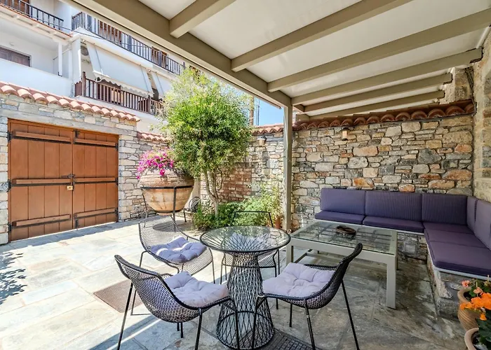 Chroma Pelion 度假居 卡托加兹阿