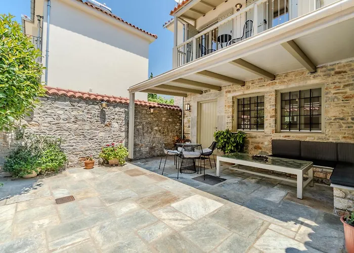 度假居 Chroma Pelion 卡托加兹阿