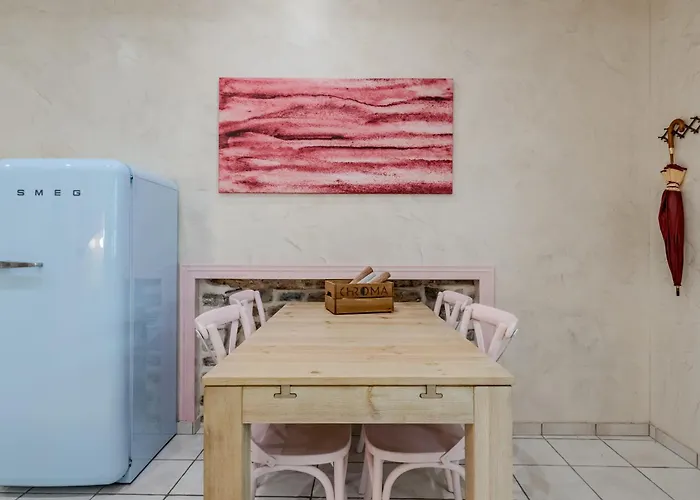 Chroma Pelion 度假居 *