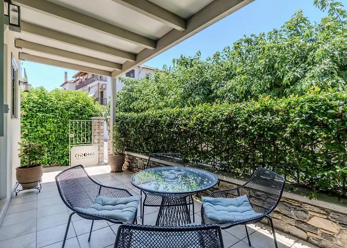 Chroma Pelion 度假居 卡托加兹阿