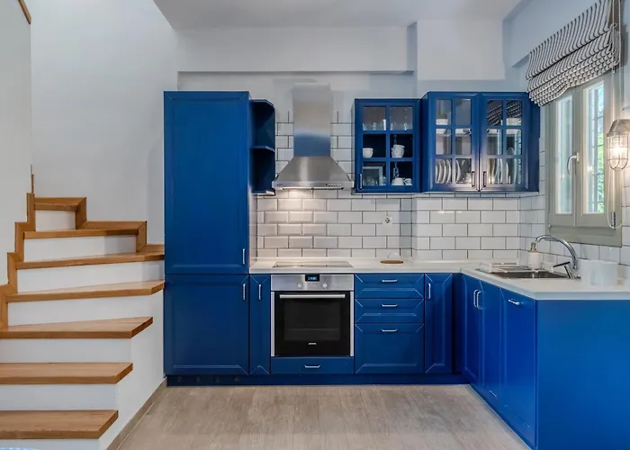 Chroma Pelion 度假居