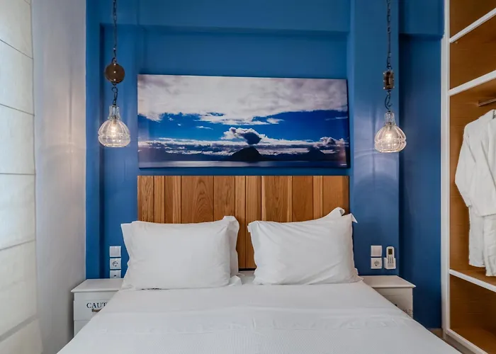 度假居 Chroma Pelion *