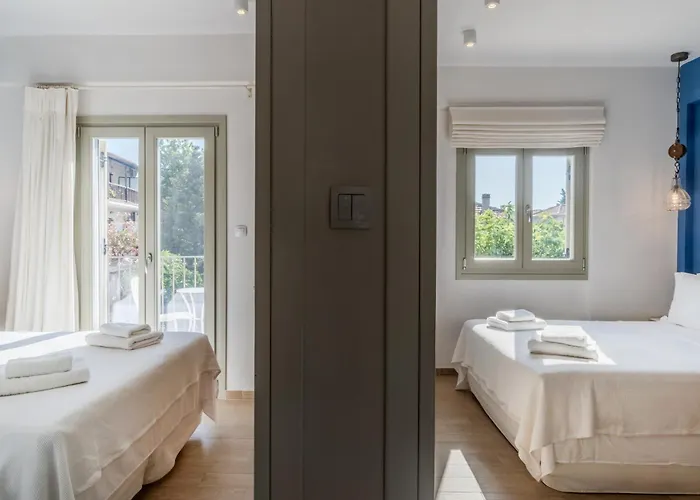 度假居 Chroma Pelion 卡托加兹阿