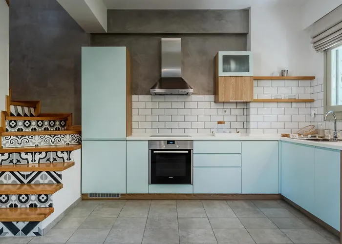 Chroma Pelion 度假居 卡托加兹阿